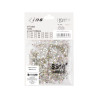 Crystals chameleon, ss10, 1440 pcs