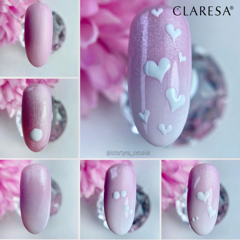 Claresa Love Story № 4, 5 ml