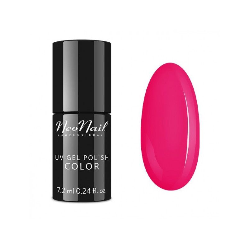 Gel Polish Color NeoNail Keep Pink - 7,2 ml