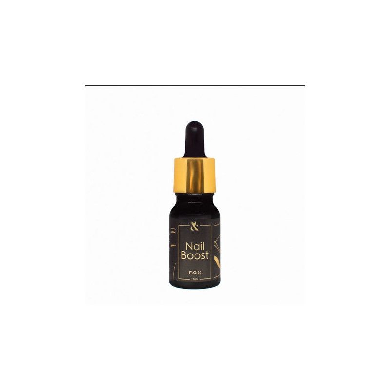 Therapeutic oil for nails and skin F.O.X Nail Boost, 10 ml