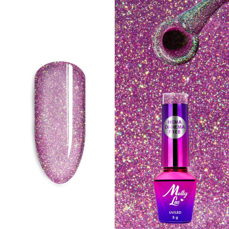 MollyLac Shocking Shine Raw Hema/di-Hema free 5g Nr 681