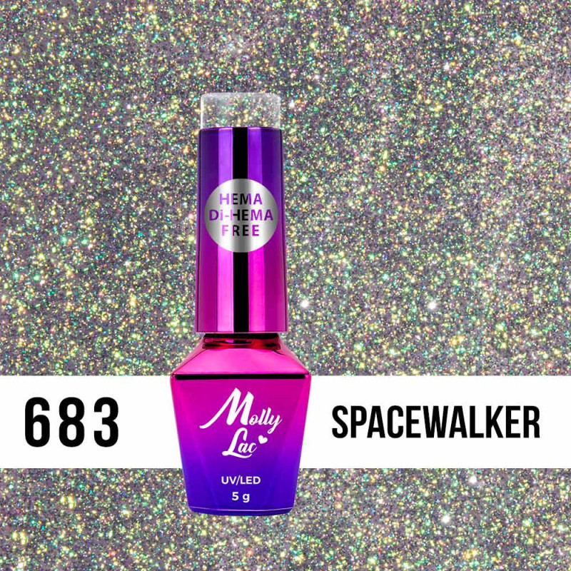 MollyLac Shocking Shine Spacewalker Hema/di-Hema free 5g Nr 683