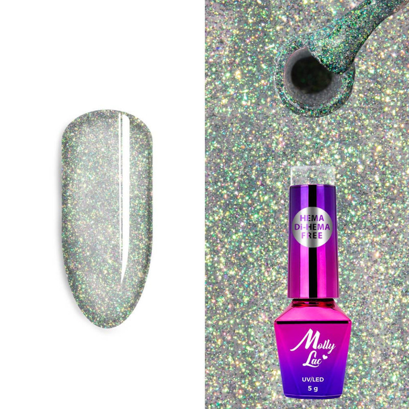 MollyLac Shocking Shine Rocker Hema/di-Hema free 5g Nr 684