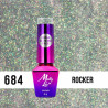 MollyLac Shocking Shine Rocker Hema/di-Hema vapaa 5g Nr 684
