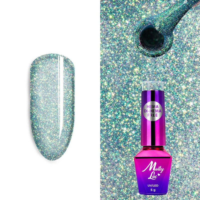 MollyLac Shocking Shine Little Soul Hema/di-Hema free 5g Nr 685