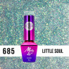 MollyLac Shocking Shine Little Soul Hema/di-Hema free 5g Nr 685
