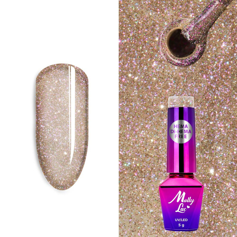 MollyLac Shocking Shine Sympathy Hema/di-Hema free 5g Nr 686