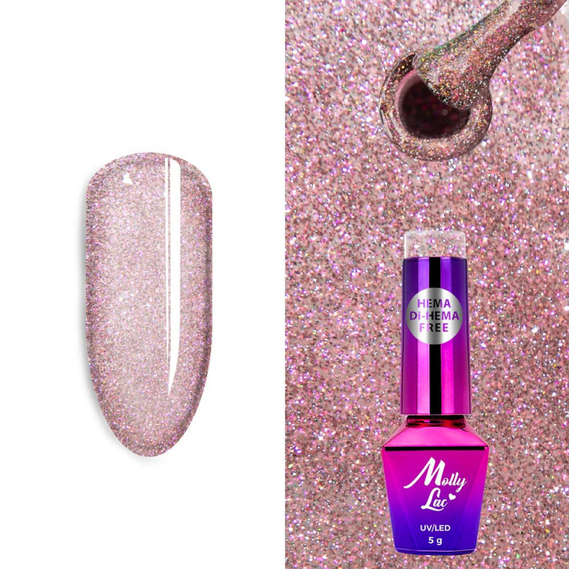MollyLac Shocking Shine Sinner Hema/di-Hema free 5g Nr 687