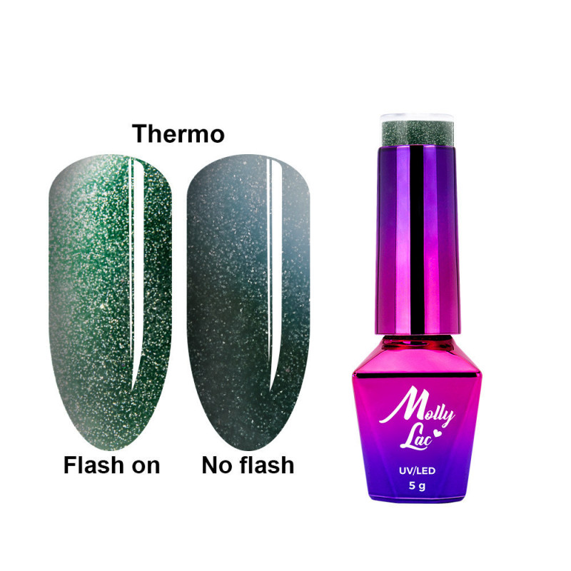 MollyLac Thermo Flashing Lights Rumour 5g Nr 695