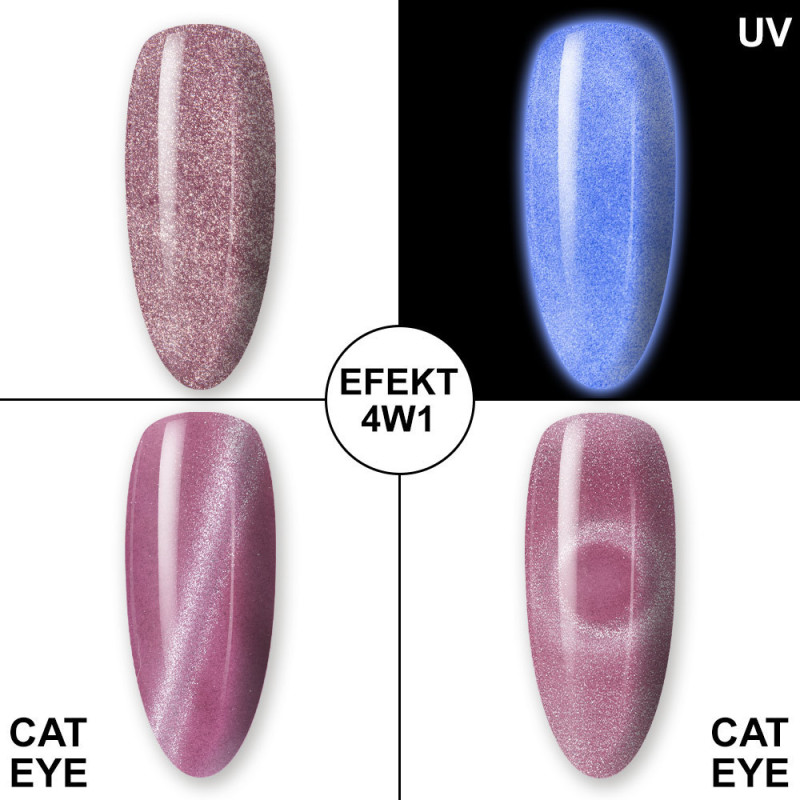 MollyLac Night Glowing Higher Love Hema/di-Hema vapaa 5g Nr 673