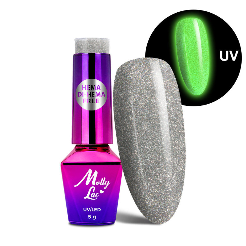 MollyLac Night Glowing Freestate Hema/di-Hema vapaa 5g Nr 676