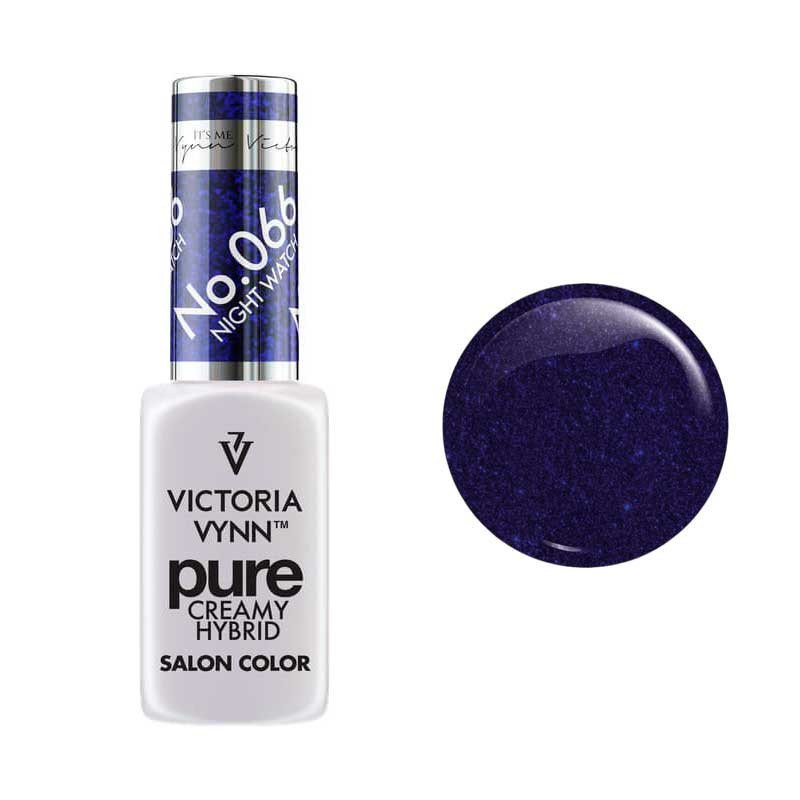 VICTORIA VYNN PURE CREAMY HYBRID 066 Night Watch - 8 ml