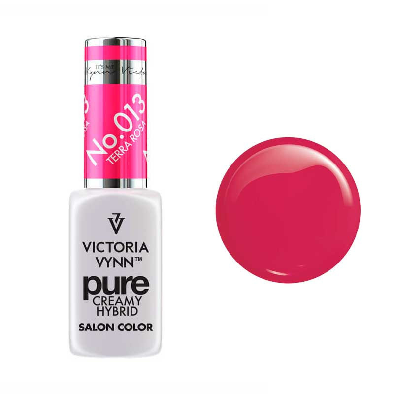 VICTORIA VYNN PURE CREAMY HYBRID 013 Terra Rossa - 8 ml