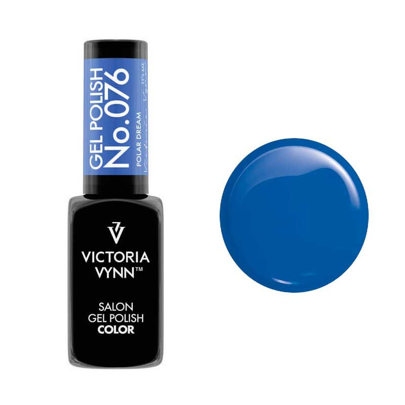 VICTORIA VYNN Gel Polish Color No. 076 Polar Dream - 8 ml
