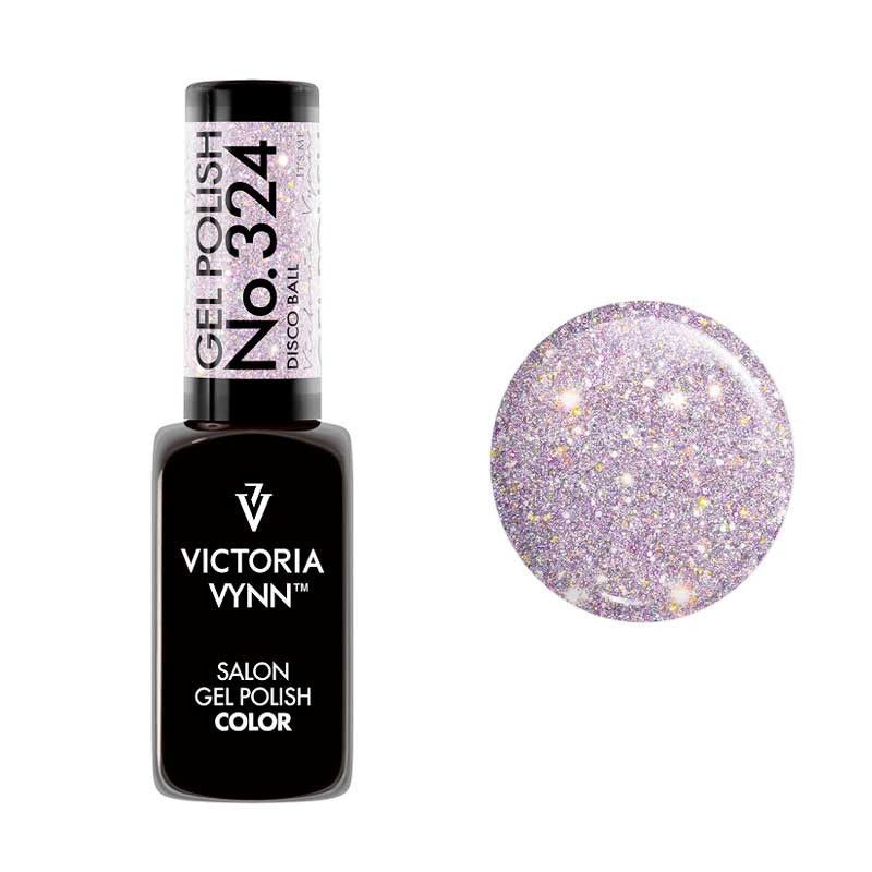 VICTORIA VYNN Geelilakan väri nro. 324 Disco Ball - 8 ml