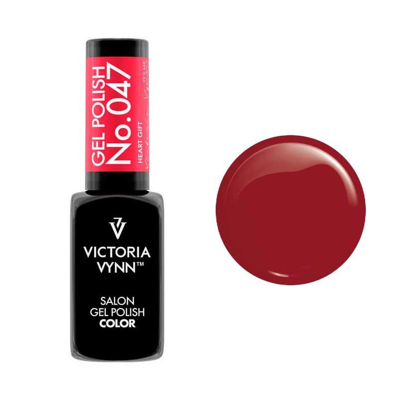 VICTORIA VYNN Geelilakan väri nro. 047 Heart Gift - 8 ml