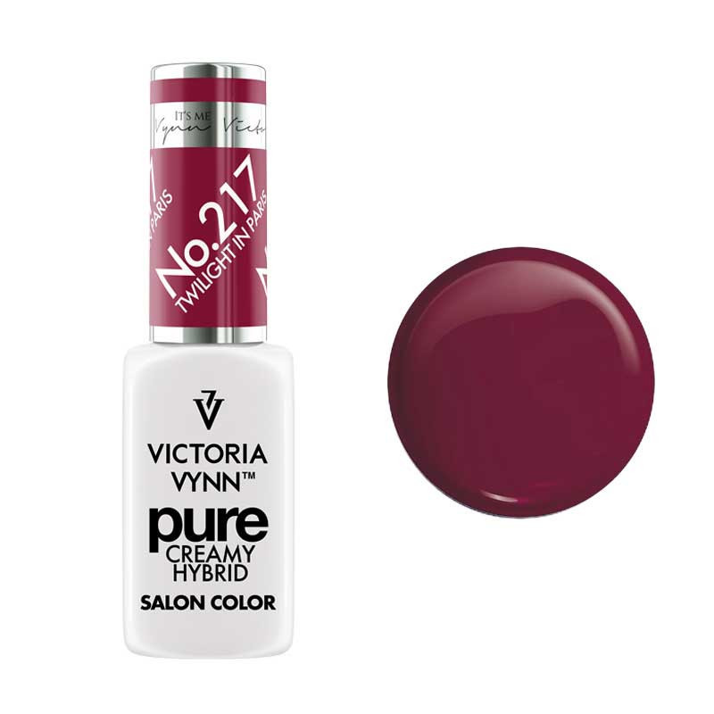VICTORIA VYNN PURE CREAMY HYBRID 217 Twilight in Paris - 8 ml