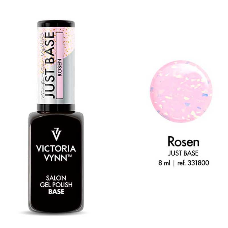 Victoria Vynn Just Base 8 ml - Rosen