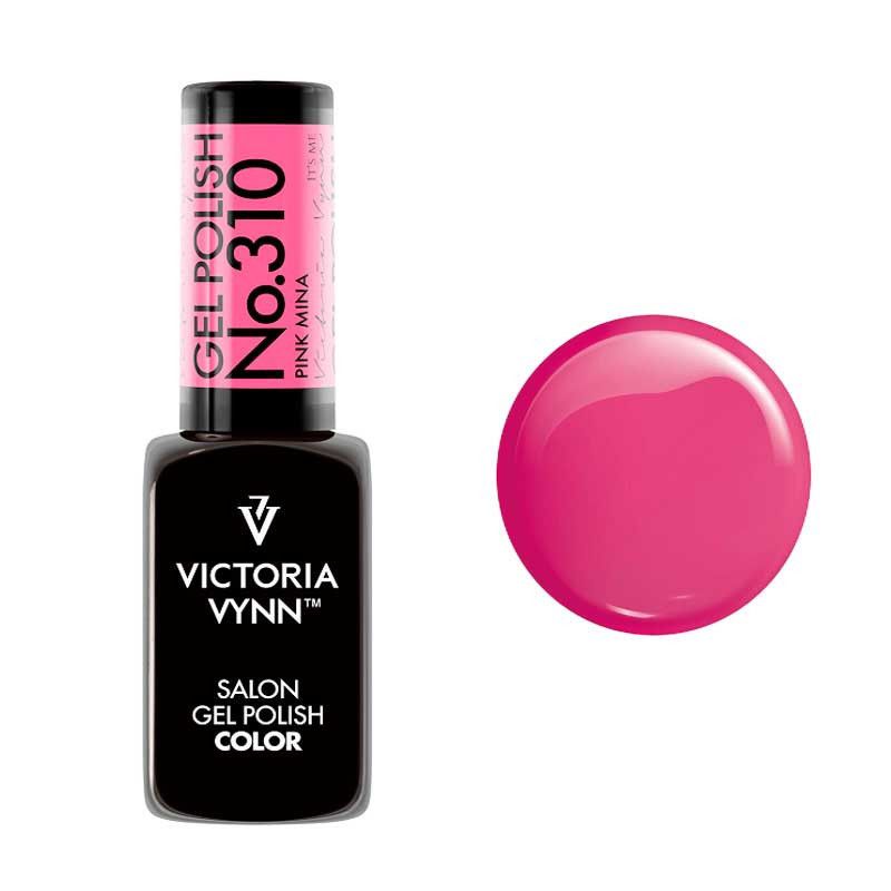 VICTORIA VYNN Gel Polish Color No. 310 Pink Mina - 8 ml