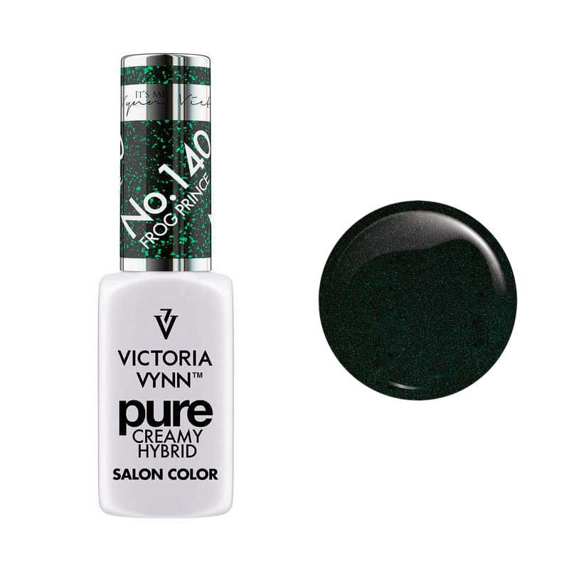 VICTORIA VYNN PURE CREAMY HYBRID 140 Frog Prince - 8 ml
