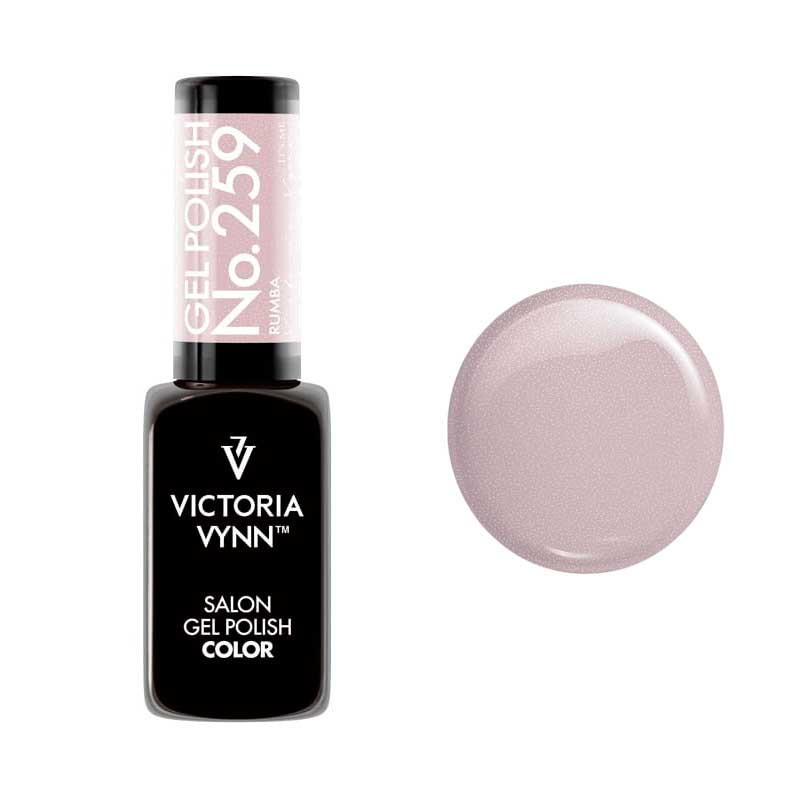 VICTORIA VYNN Geelilakan väri nro. 259 rumbaa - 8 ml