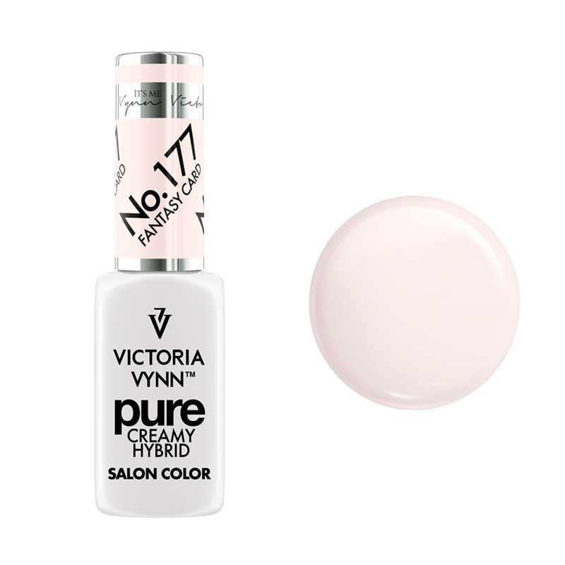 VICTORIA VYNN PURE CREAMY HYBRID 177 Fantasiakortti - 8 ml