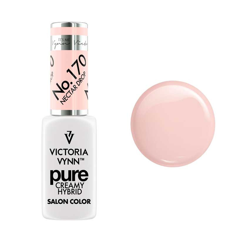 VICTORIA VYNN PURE CREAMY HYBRID 170 Nectar Drop - 8 ml