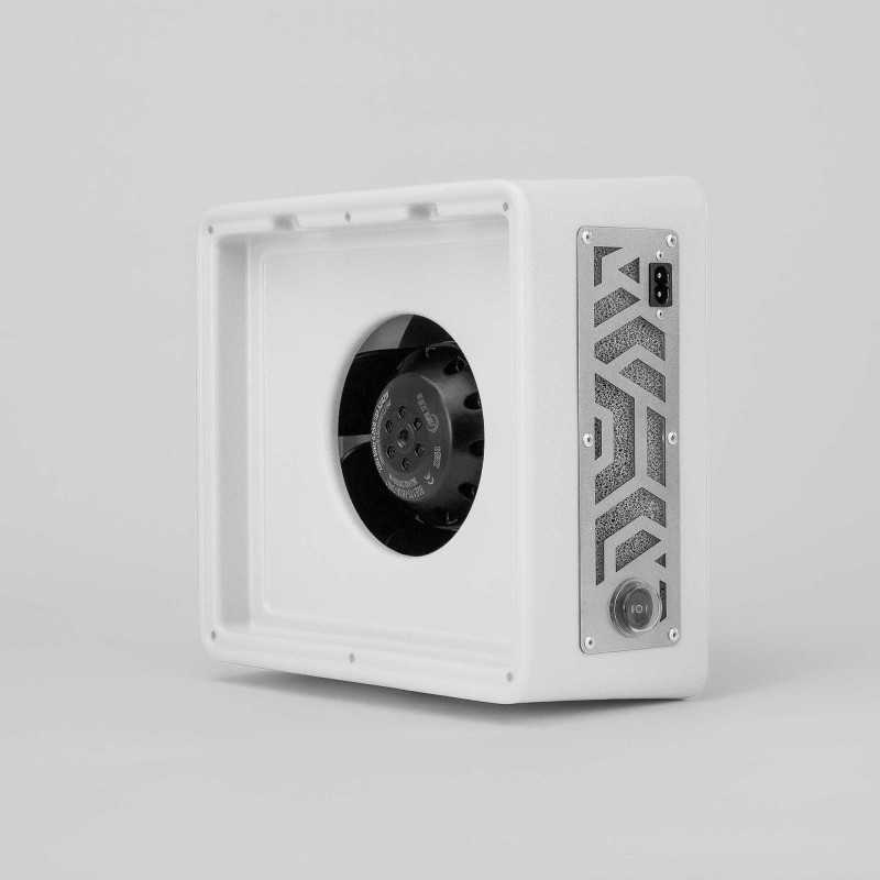 Kynsi-imuri - ÜLKA X2F PREMIUM - valkoinen