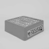 Маникюрная вытяжка ÜLKA X2F PREMIUM - серая
