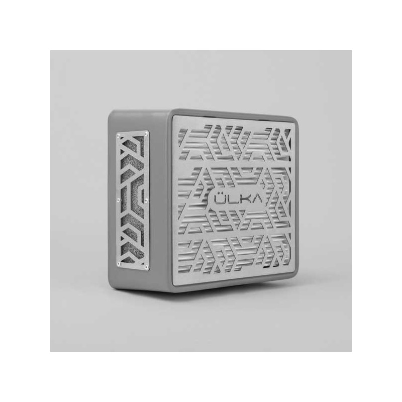Маникюрная вытяжка ÜLKA X2F PREMIUM - серая