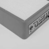 Маникюрная вытяжка ÜLKA X2F PREMIUM - серая