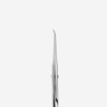 Ножницы профессиональные с крючком для кутикулы Staleks Pro Exclusive 21 Type 1 (magnolia) SX-21/1m
