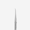 Ножницы профессиональные с крючком для кутикулы Staleks Pro Exclusive 21 Type 2 (magnolia) SX-21/2m