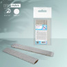 Disposable papmAm files for straight nail file Staleks Pro Smart 22, 240 grit (50 pcs)