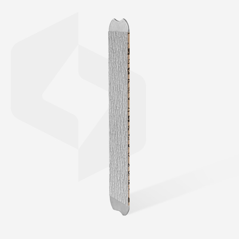 Disposable papmAm files for straight nail file Staleks Pro Smart 22, 240 grit (50 pcs)