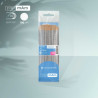 Kynsiviila - PaPmAm vaihtoviilat puisella alustalla Staleks Pro Smart 22, 150 grit (10 kpl)