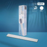 Kynsiviila - papmAm - Staleks Pro Expert 22, 180 grit (50 kpl)