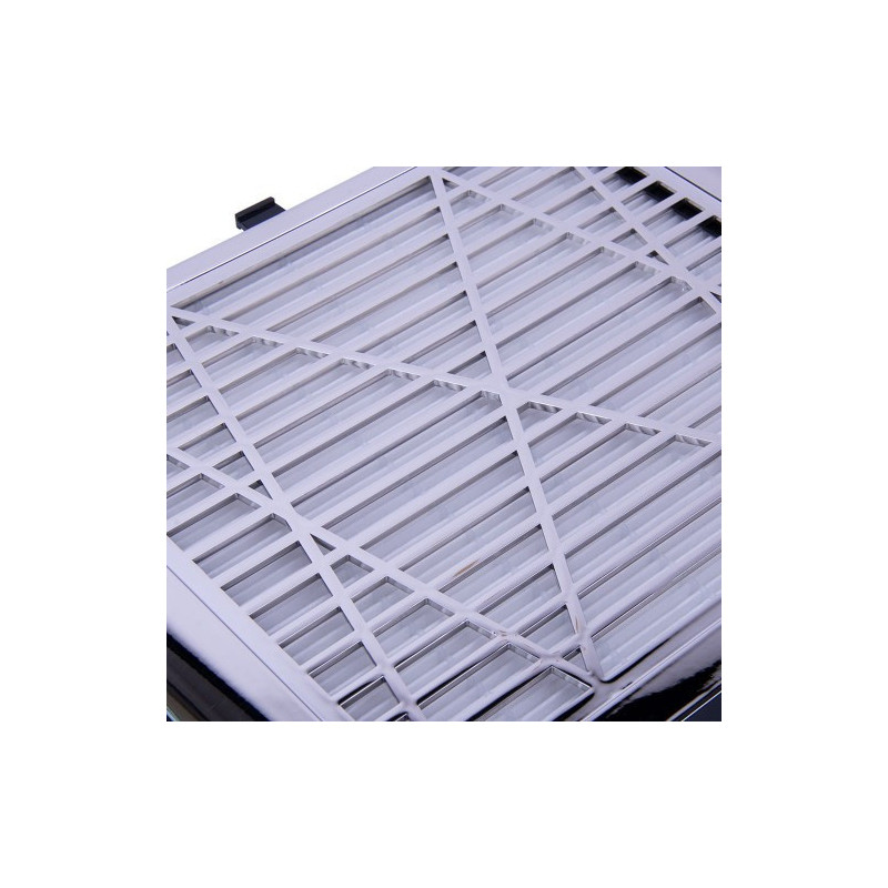 Tolmukoguja – lauapealne 858-8 hõbe 80W