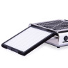 Vacuum cleaner 858-8, Silver 80W