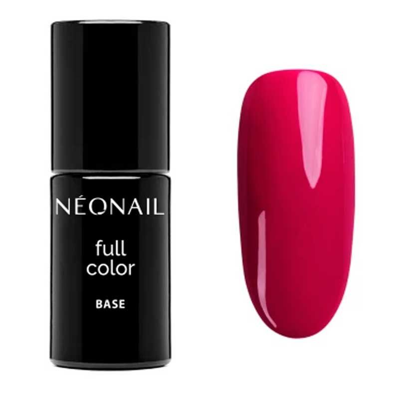 Full Color Base NeoNail – Raspberry - 7,2 ml