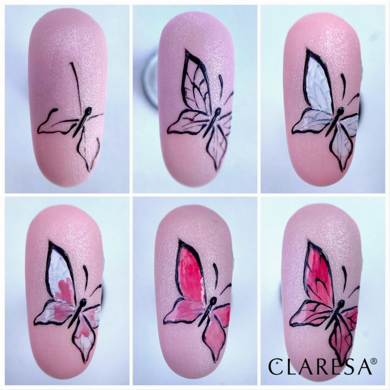 Claresa Kiss Me! № 2, 5 ml