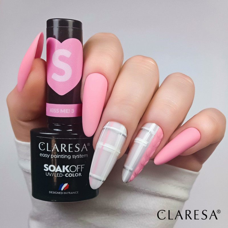 Claresa Kiss Me! № 3, 5 ml