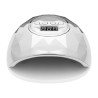 Лампа для маникюра и педикюра SHINY, белая - 86W