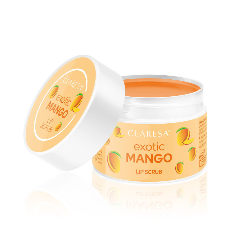Claresa huulekoorija Mango - 15g
