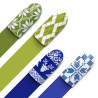 Leimauslevy Moyra Fabric texture - 02