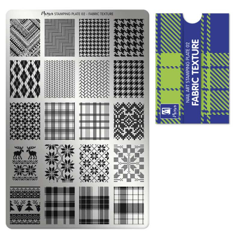 Leimauslevy Moyra Fabric texture - 02