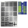 Leimauslevy Moyra Fabric texture - 02
