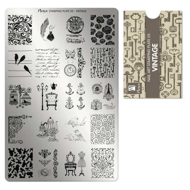 Leimauslevy Moyra - Vintage - 05