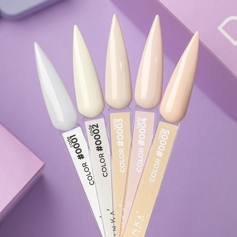 Gel Polish Color DNKa No. 0005 - 12 ml