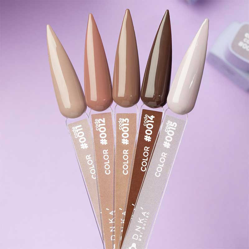 Gel Polish Color DNKa No. 0013 - 12 ml